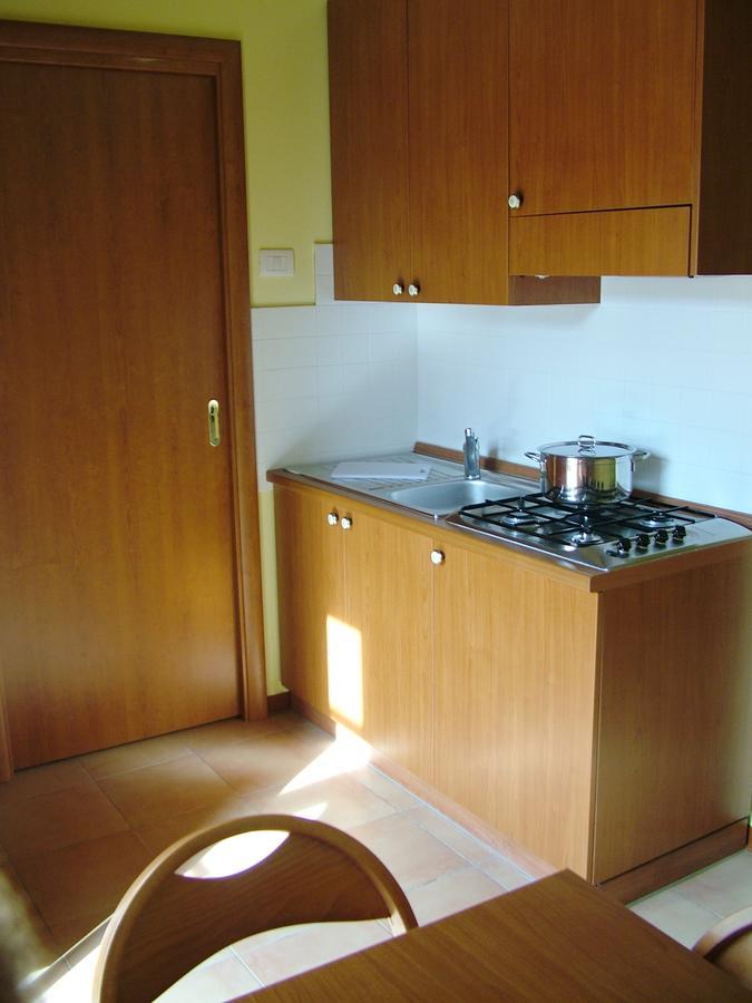 Residenza Mediterranea แซมโบรเน ภายนอก รูปภาพ