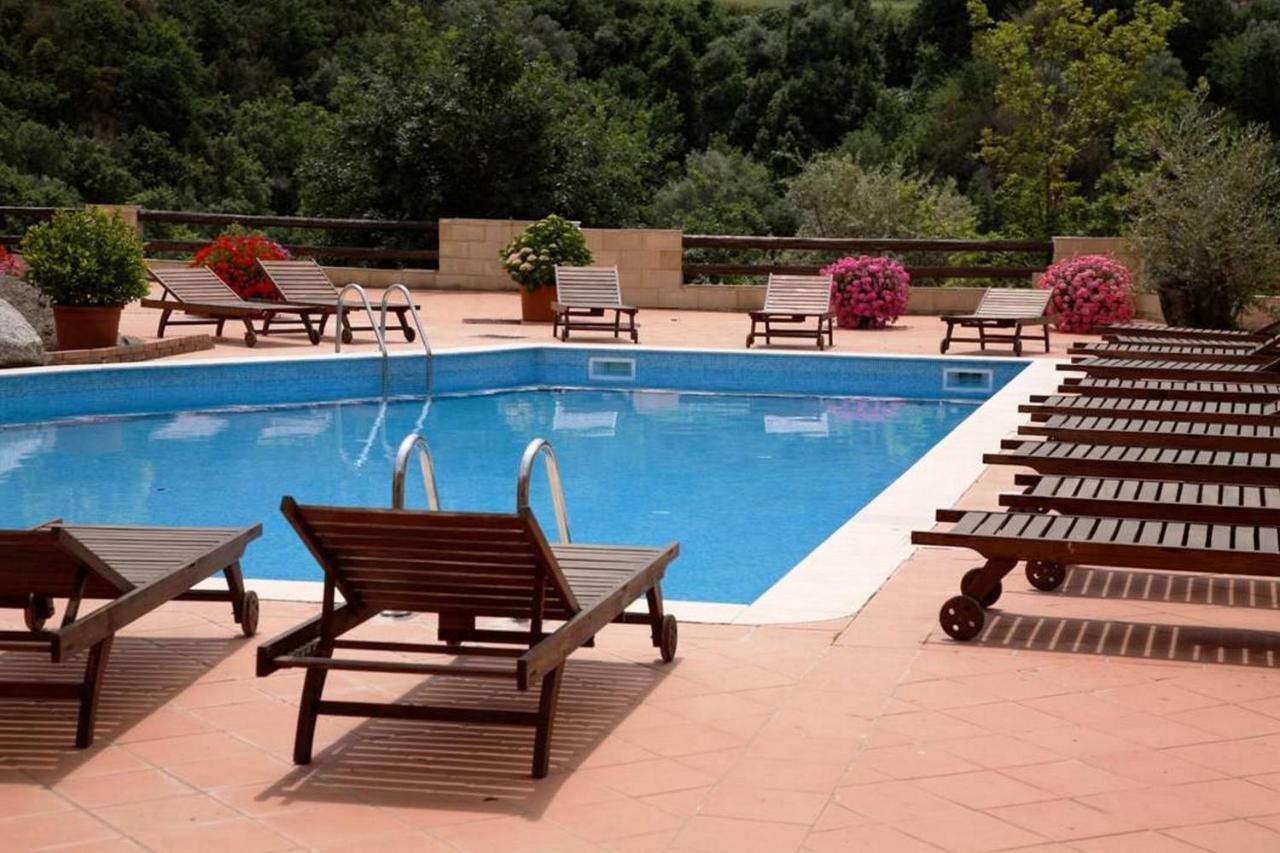 Residenza Mediterranea แซมโบรเน ภายนอก รูปภาพ